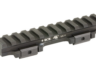 BCM AT OPTIC RISER 525-11 BLK