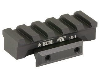 BCM AT OPTIC RISER 525-5 BLK