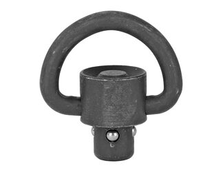 BCM GUNFTR QD SLING SWIVEL 1" D RING