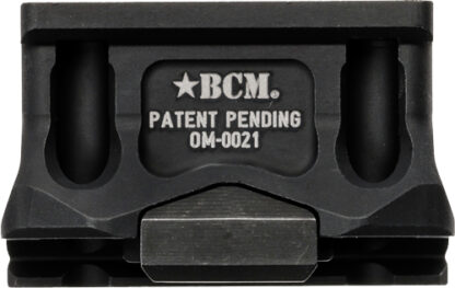 BCM AT OPTIC MOUNT LOWER 1/3 - FOR AIMPOINT MICRO T2 - Image 2