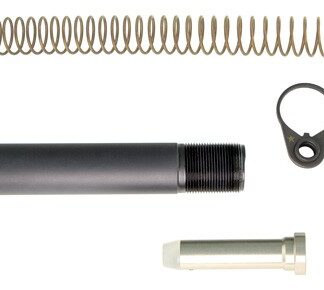 BCM PISTOL RECEIVER EXTENSION - KIT W/BUFFER/SPRING/HARDWARE