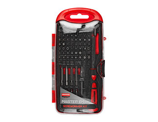 B/C MASTER SCREWDRIVER SET 40 PIECE