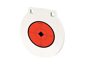 B/C 6" 1/2" STEEL TGT ROUND PLATE