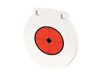 B/C 8" 1/2" STEEL TGT ROUND PLATE