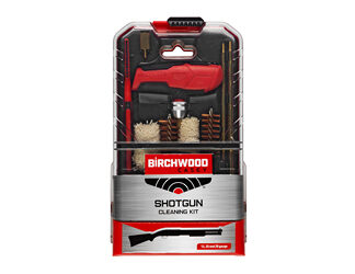 B/C SHOTGUN CLEANING KIT 17 PIECE