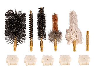 BCT AR15 UPPER BRUSH SET