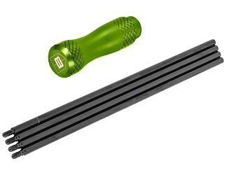 BCT 4-PIECE CLEANING ROD 40"