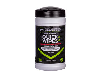 BCT SYNTHETIC CLP QUICK WIPES 50CT