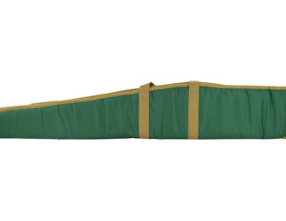 BULLDOG ECON CASE SHTGN 52" GRN/TAN