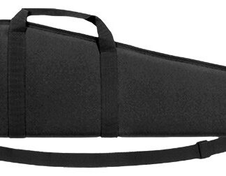 BULLDOG EXTREME RIFLE CASE 44" - BLACK W/ SHOULDER STRAP