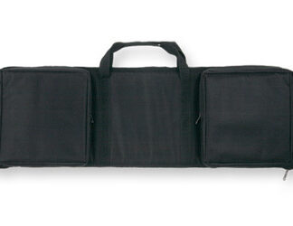 BULLDOG EXT ASLT RFL RCTNGLE BLK 45"