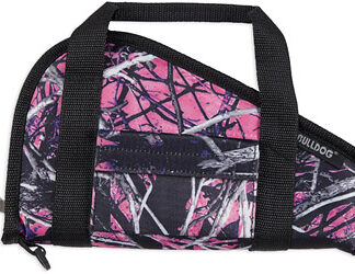 BULLDOG MUDDY GIRL CAMO PISTOL CASE