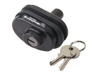 BULLDOG 3PACK TRIGGER LOCK KEYED CA