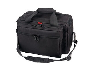 BULLDOG XLRG RANGE BAG W/PSTL RUG