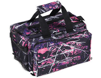 BULLDOG DLX MUDDY GIRL CAM RANGE BAG