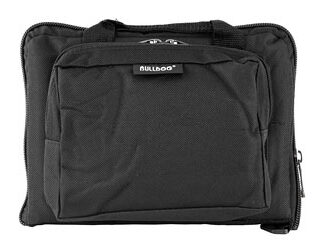 BULLDOG MINI RANGE BAG BLK