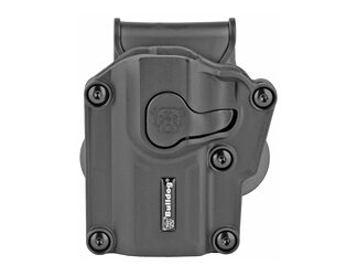 BULLDOG MULTIFIT POLY HOLSTER LH