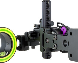 SPOT HOGG BOONIE DOUBLE PIN - SIGHT DOVETAIL .010" RH
