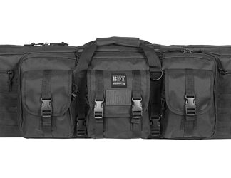 BULLDOG DLX TACT SNGL RIFLE 36" BLK