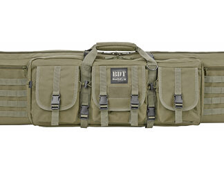 BULLDOG DLX TACT SNGL RIFLE 36" GRN
