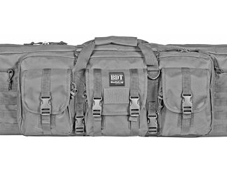 BULLDOG DLX TACT SNGL RIFLE 36" GRAY