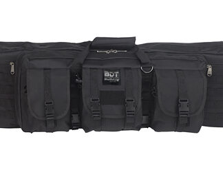 BULLDOG DLX 36" DBL TACT RIFLE BLACK