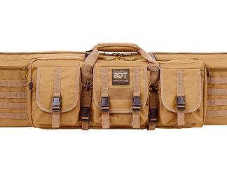 BULLDOG DLX 42" DBL TACT RIFLE TAN