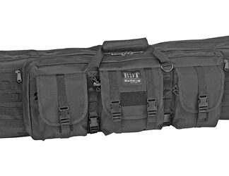 BULLDOG TACT SINGLE RIFLE 37" BLK