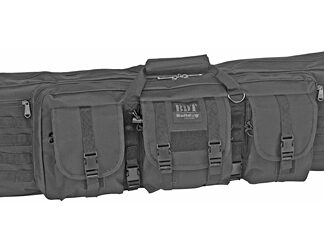 BULLDOG TACT SINGLE RIFLE 47" BLK