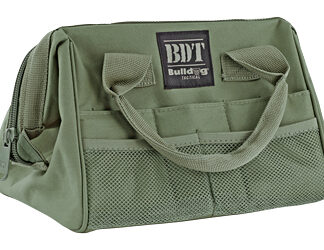 BULLDOG TACT AMMO & ACC BAG GRN