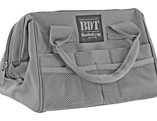 BULLDOG TACT AMMO & ACC BAG GRAY
