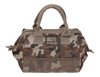 BULLDOG AMMO/ACC BAG THROWBACK CAMO
