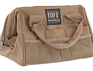 BULLDOG TACT AMMO & ACC BAG TAN