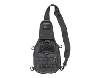 BULLDOG X-SMALL GO SLING BAG BLK