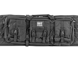 BULLDOG TACT DOUBLE RIFLE 37" BLK
