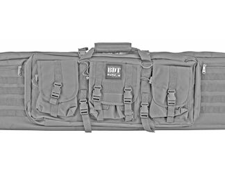 BULLDOG TACT DOUBLE RIFLE 43" GRAY