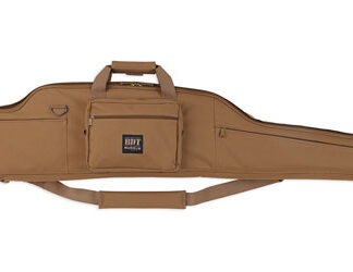 BULLDOG TACT LONG RANGE RFL 54" TAN