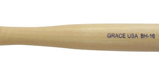 GRACE USA HAMMER 16 OZ BRASS