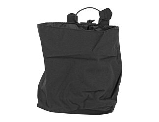 BH FOUNDATION FOLDING DUMP POUCH BLK