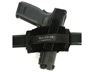 BH AMBI FLAT BLT PSTLS AND REV BLK