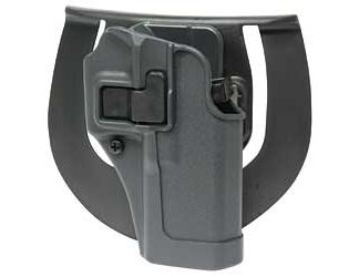 BH SERPA SPRTSTR FOR GLK 17 RH GRY