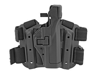 BH SERPA L3 HLSTR GLK17 RH BLACK