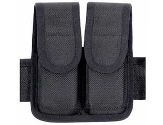 BH MOLDED CORDURA DBLMAG PH DBLRW BK