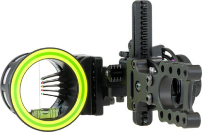 SPOT HOGG BOONIE 5-PIN - SIGHT HARD MOUNT .019" RH