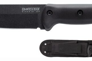 KA-BAR BECKER COMPANION - 5.25" W/POLYESTER SHEATH