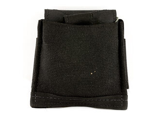 BL FORCE BLT MNT SML DUMP PCH BLK
