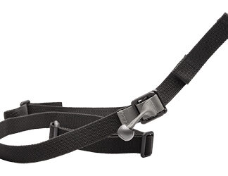 BL FORCE GMT SLING 1" BLACK