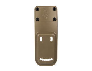 BL FORCE HLSTR HNGR ADPTR KIT TAN