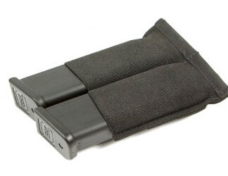 BL FORCE HW TEN SPEED DBL PCH BLK