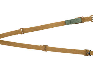 BL FORCE VICKERS SMG SLING COYOTE